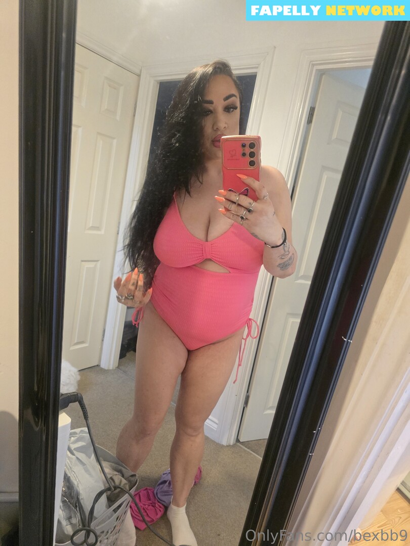 bexbb9 / bexshinerofficial NudoOnlyFans Foto #6